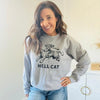 Hell Cat Tiger Sweatshirt