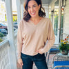 Simple Luxe Pullover