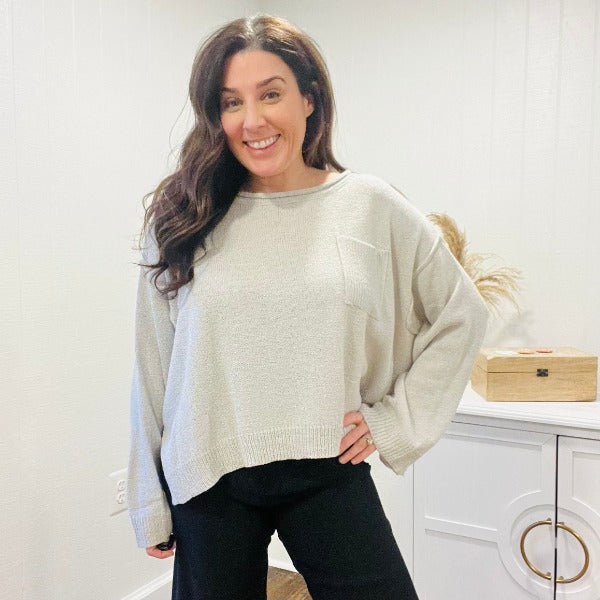 Marais Sweater
