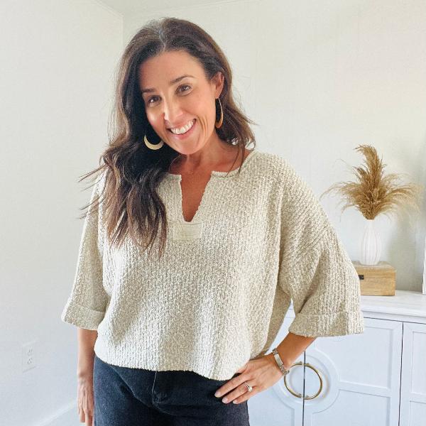 Free Fall Sweater