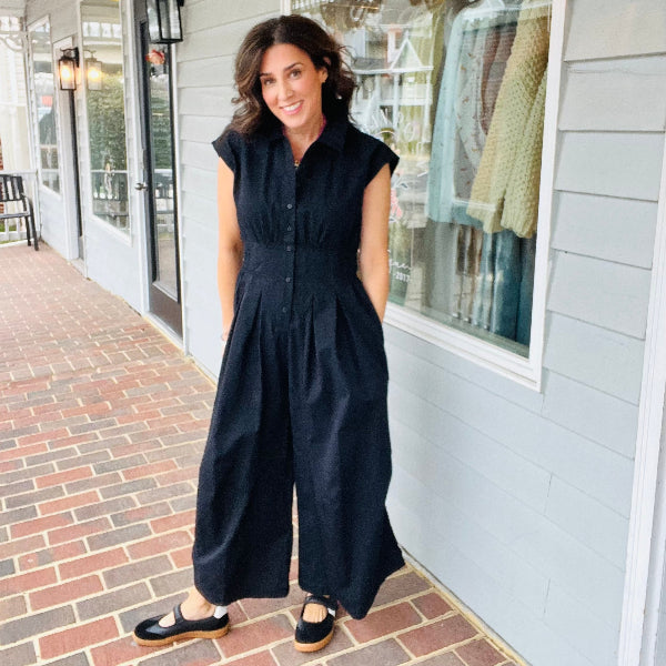 The City Sleek Jumpsuit