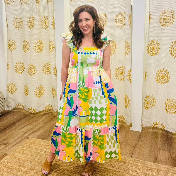 Bring Summer Dress