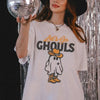 Let's Go Ghouls Graphic Tee