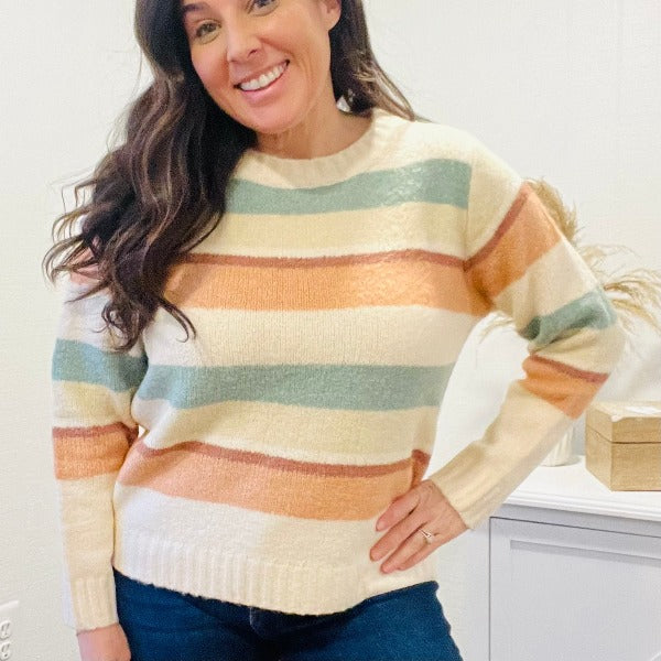 Mellow Moment Sweater
