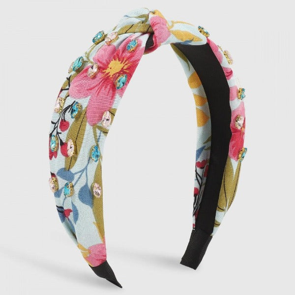 Fancy Pants Headband