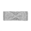 Knit Bow Headwrap