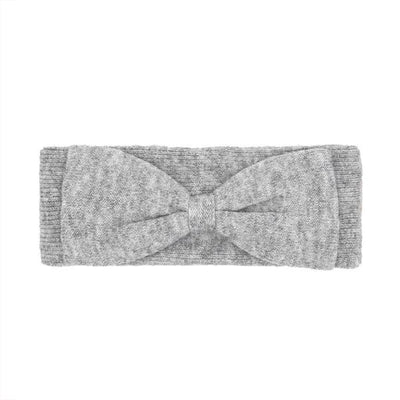 Knit Bow Headwrap