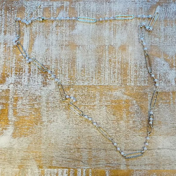 Ovally Classic Necklace