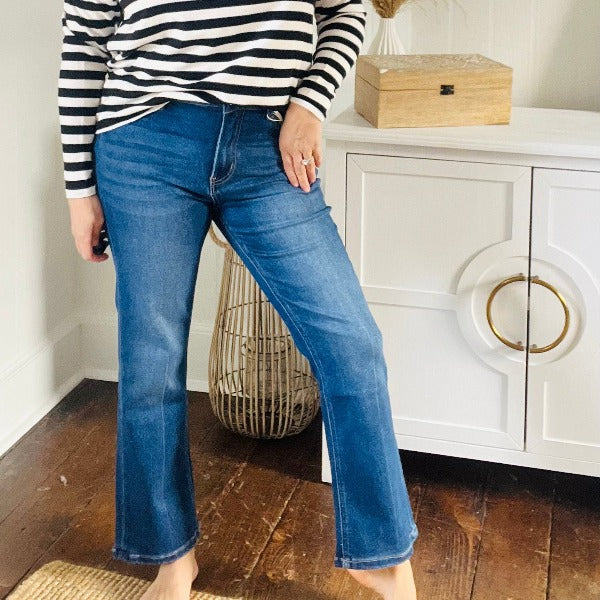 Teach Me How to Denim