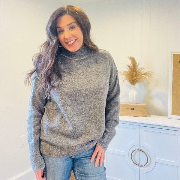 Mocking Bird Sweater