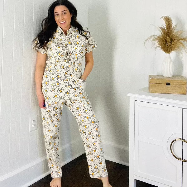 Worker Daisy Coveralls