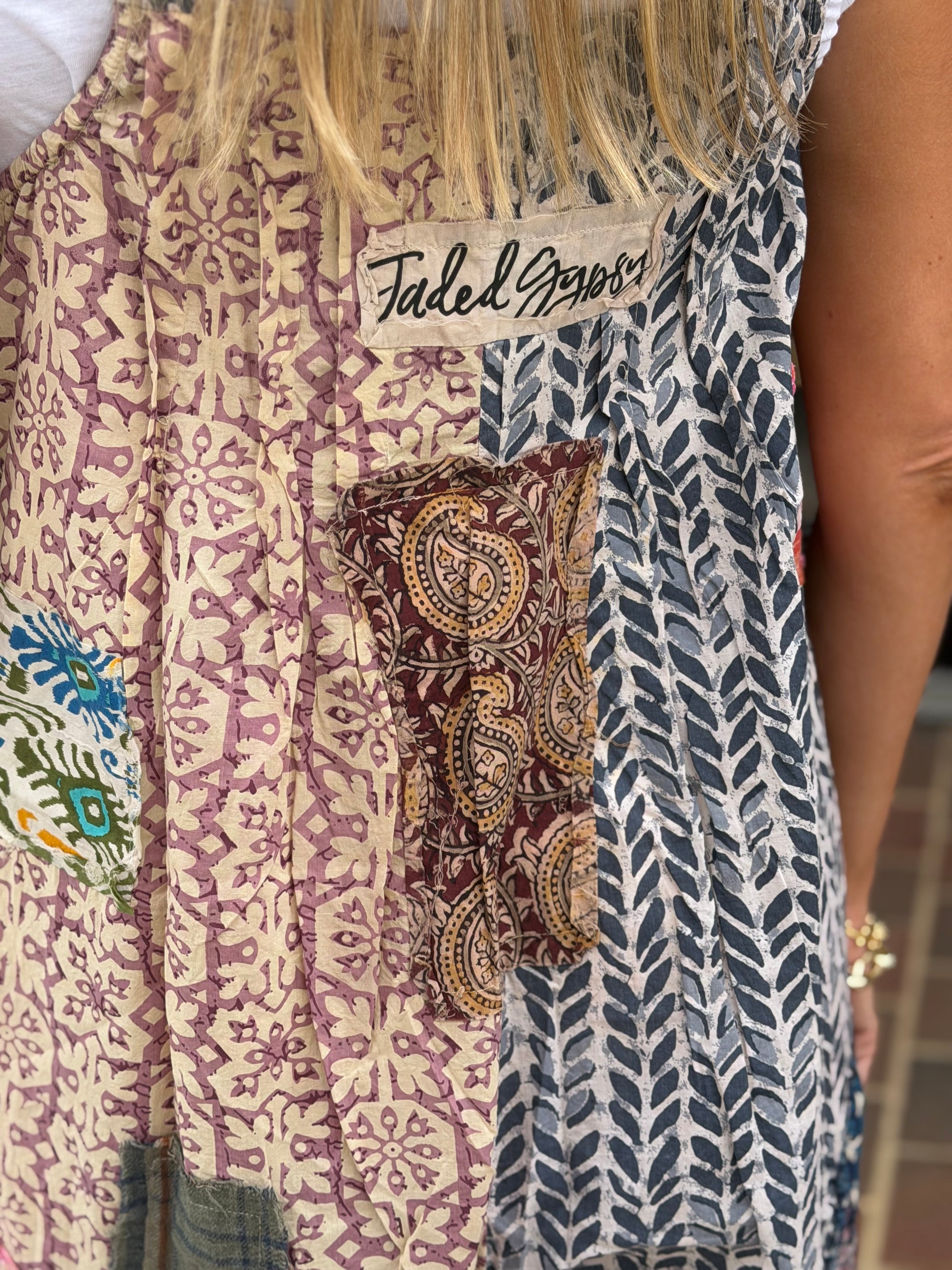 Meadow Mix Romper