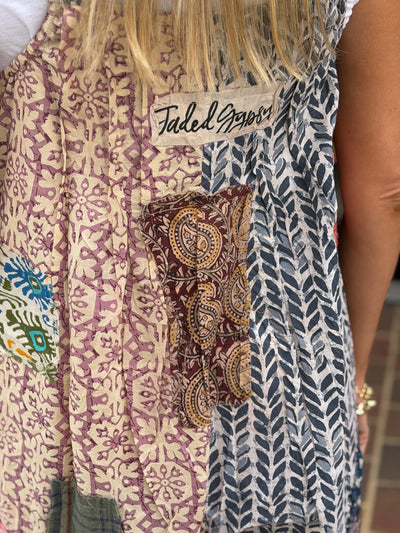 Meadow Mix Romper