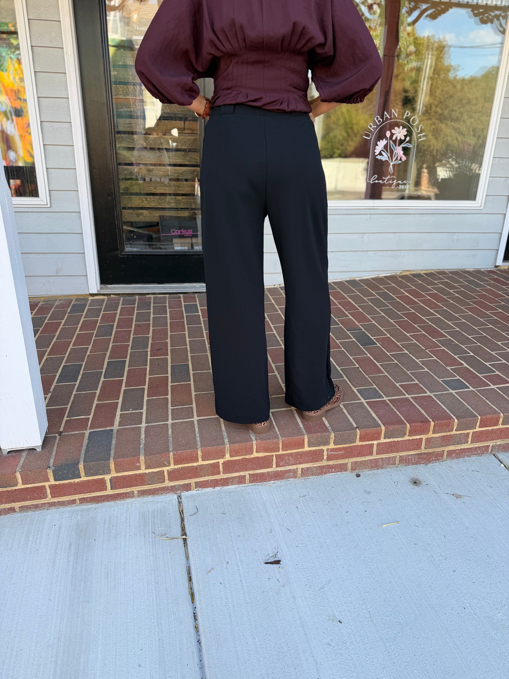 Boardroom Beauty Pant