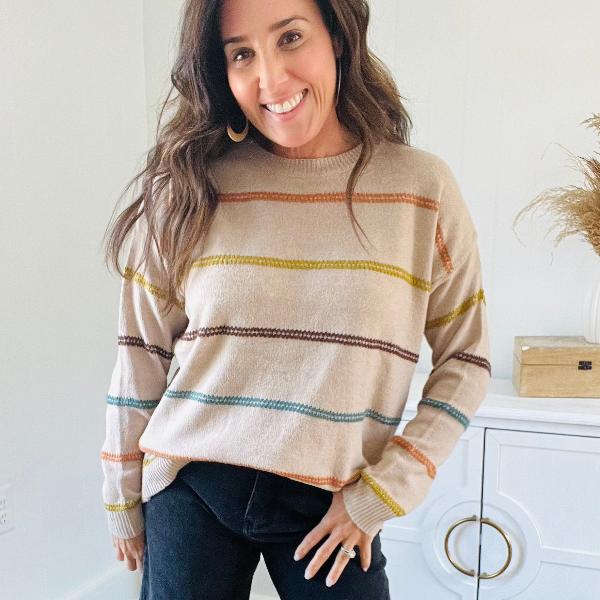 Sara Sweater