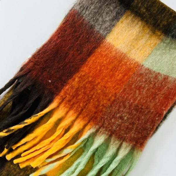 Under the Blanket Scarf