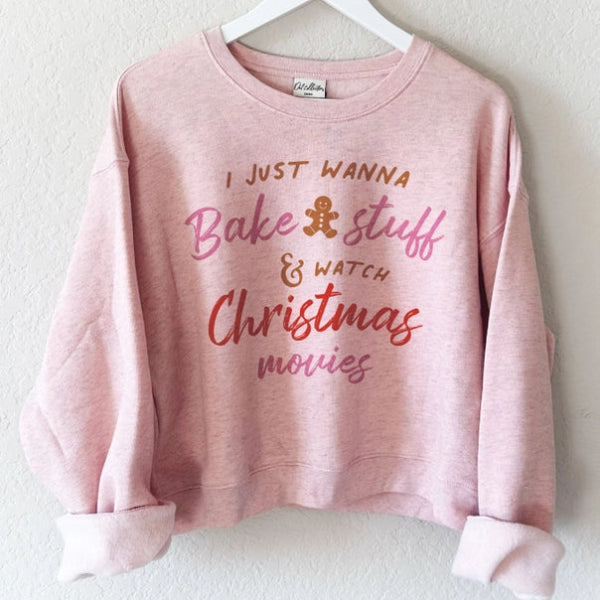 I Just Wanna Bake Stuff