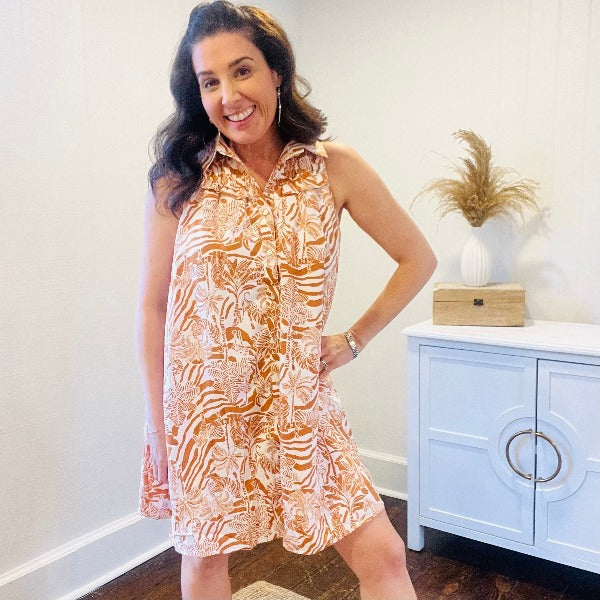 Tropic Tans Dress