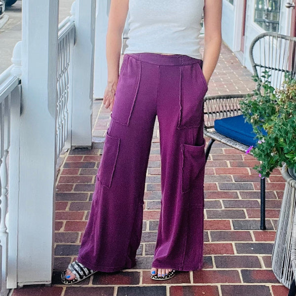 Urban Ease Utility Pant