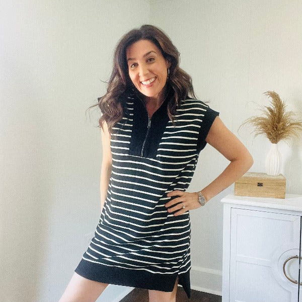 Regatta Dress