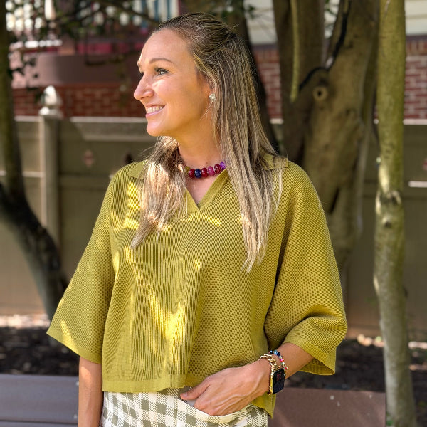 Vintage Market Top