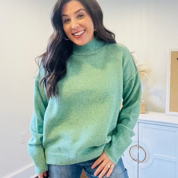 Mocking Bird Sweater