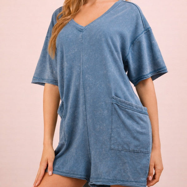 Relax & Roam Romper