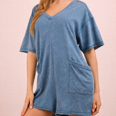 Relax & Roam Romper
