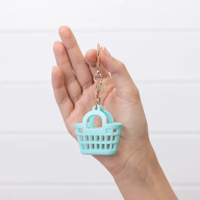 Itty Bitty Bag Charm - Rosie