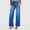 Cloe HR Wide Leg Jean