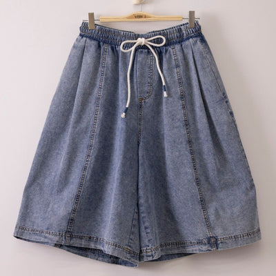 Bermuda Wide Leg Short