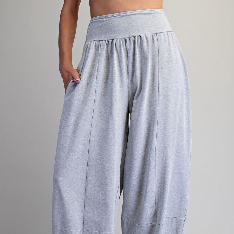 Mineral Wash Pant