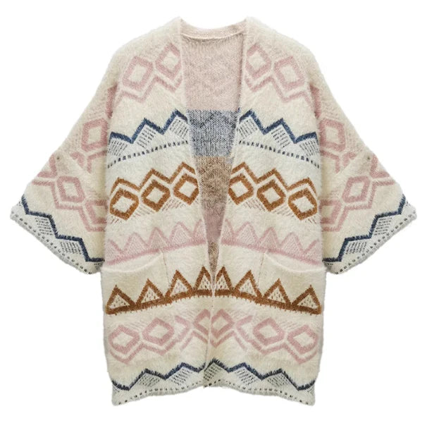 Aztec Cardigan