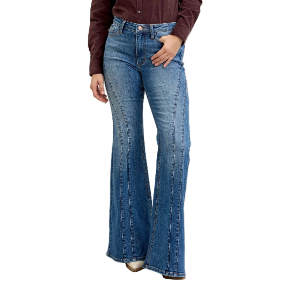 JB- Flare Double Angular Seam