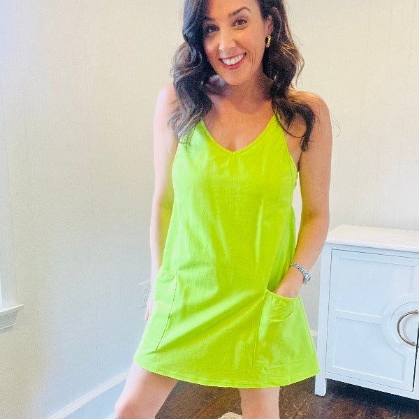Ready to Go Romper