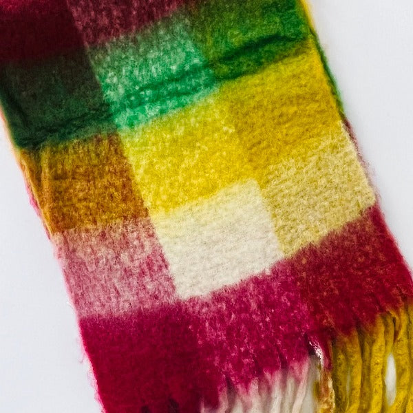 Under the Blanket Scarf