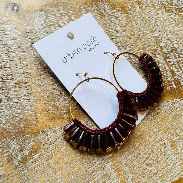 Show Stopper Earrings