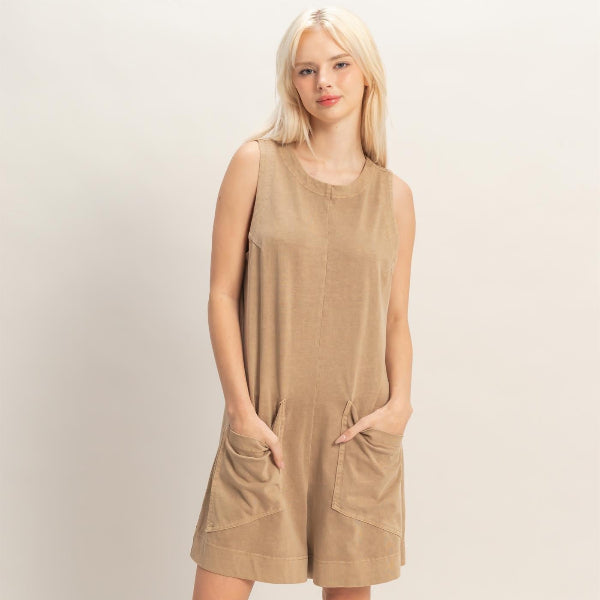 Barefoot & Boardwalk Romper