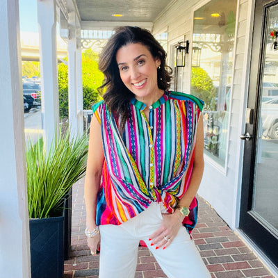The Azura Top