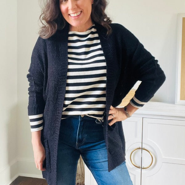 Heather Cardigan 2.0