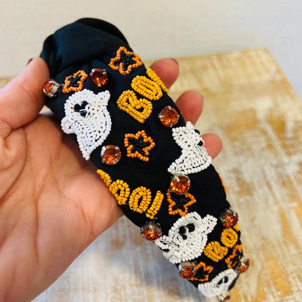 Halloween Head Band