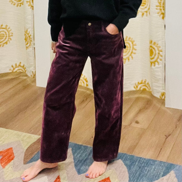 Crushed Cabernet Jean