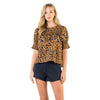Fierce and Flirty Top