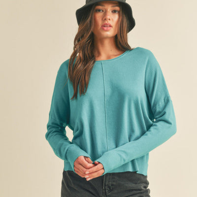 Cool & Cozy Top