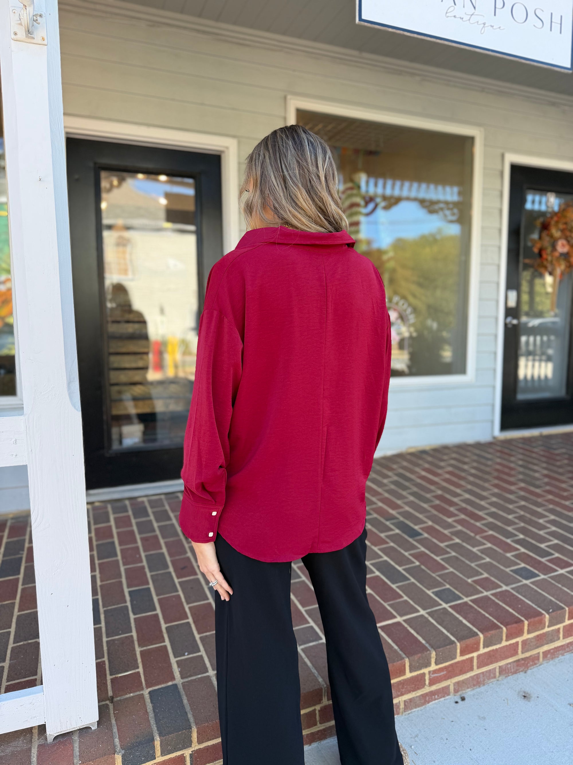 The Uncorked Top