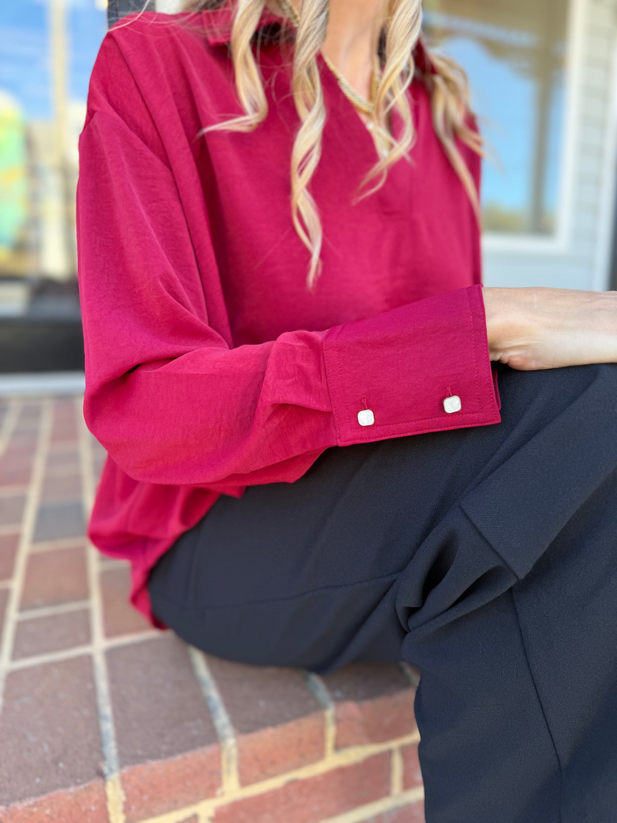 The Uncorked Top