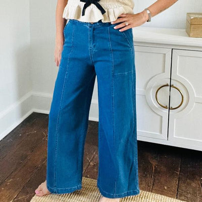 Brandi Denim Pants