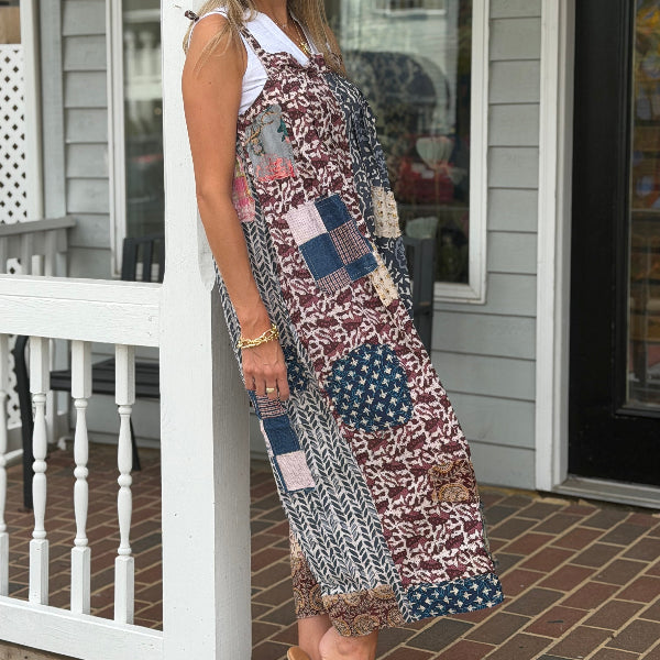 Meadow Mix Romper
