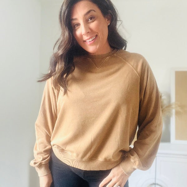Romantic Desire Sweatshirt