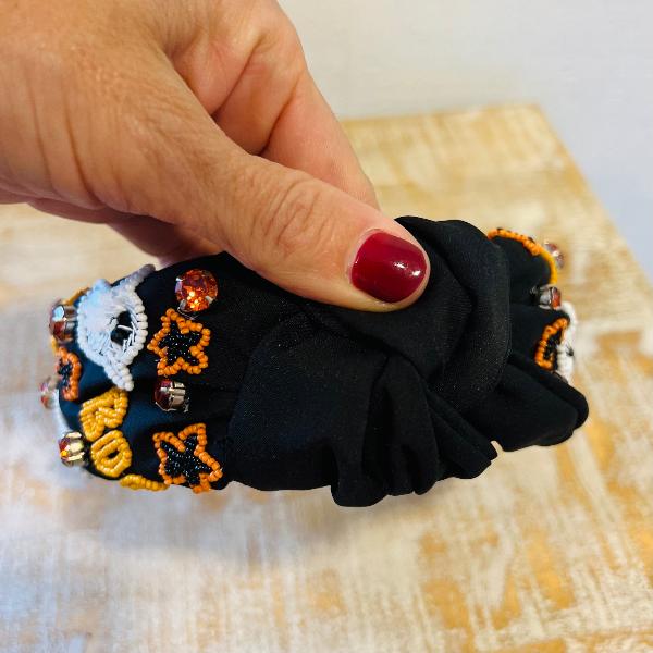 Halloween Head Band